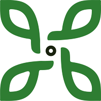 DroneLeaf logo
