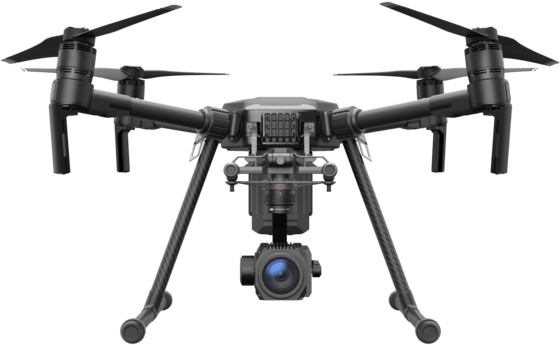 BranchAi drone
